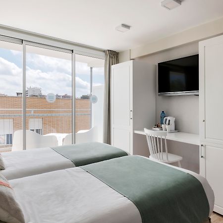 Seaborn Salou Hotel Kültér fotó