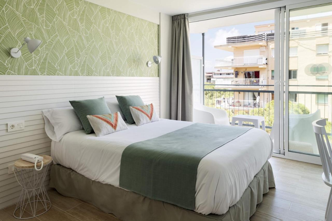 Seaborn Salou Hotel Kültér fotó