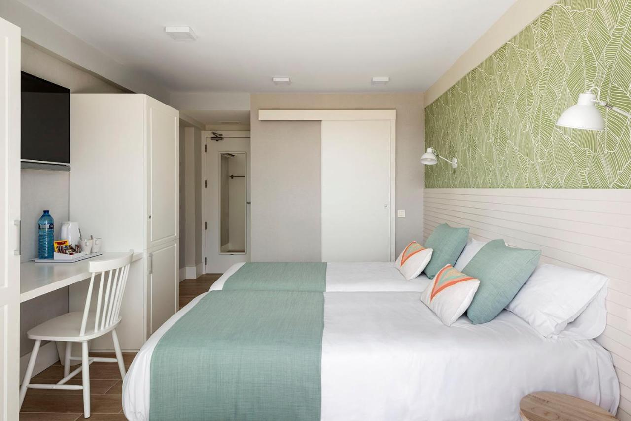 Seaborn Salou Hotel Kültér fotó