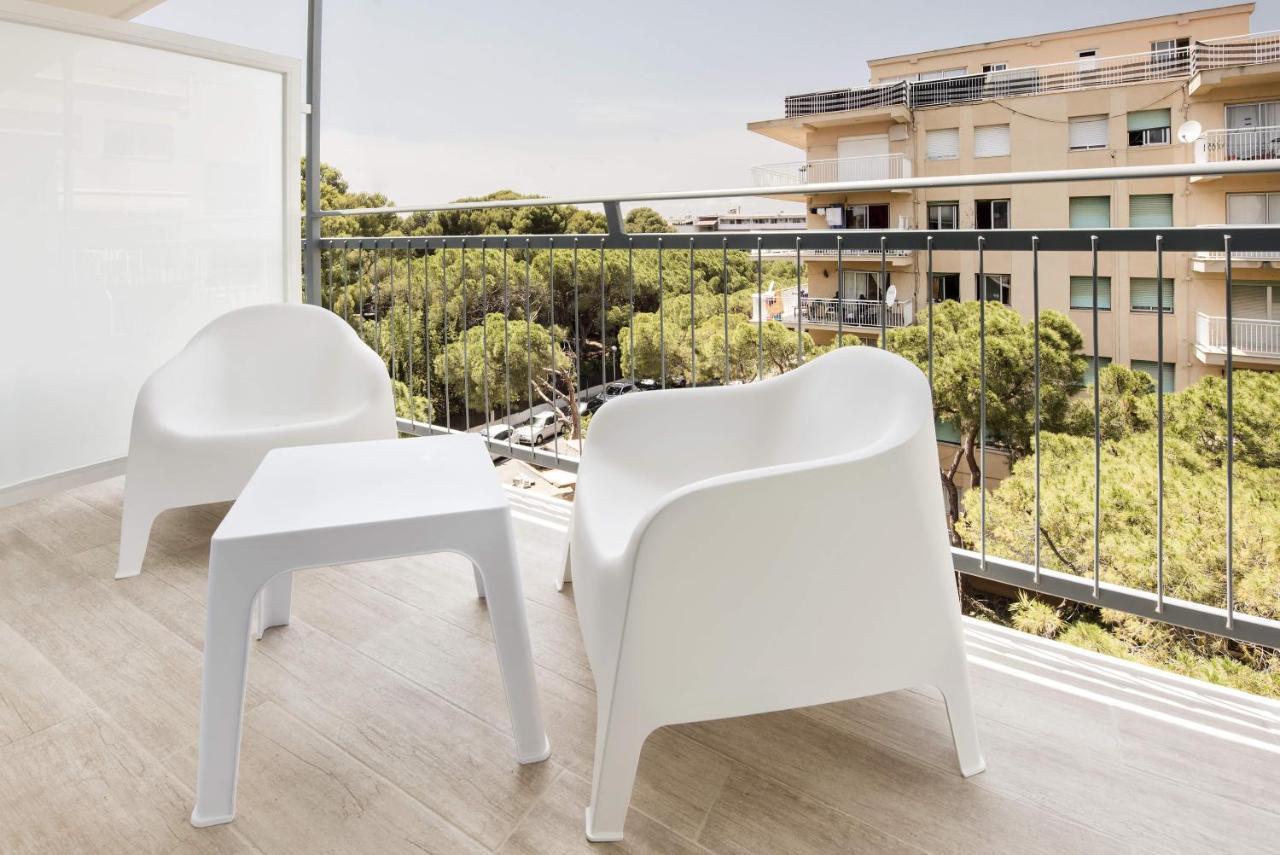 Seaborn Salou Hotel Kültér fotó