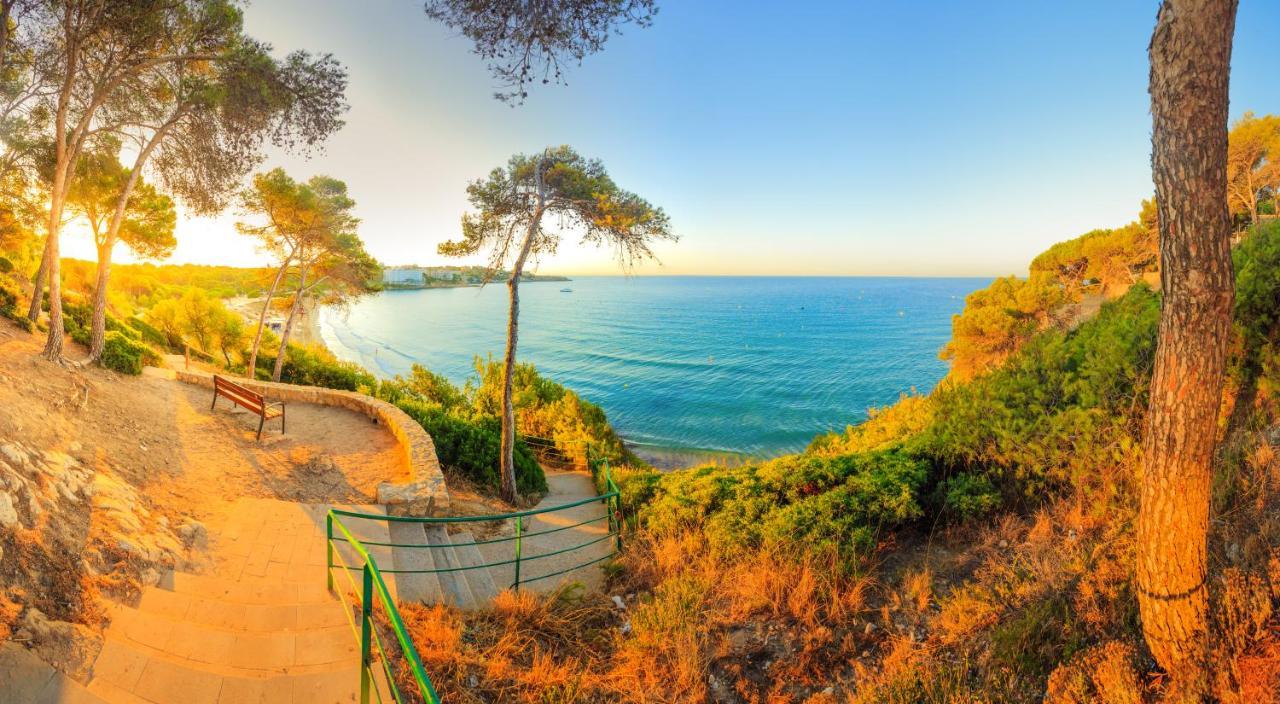 Seaborn Salou Hotel Kültér fotó
