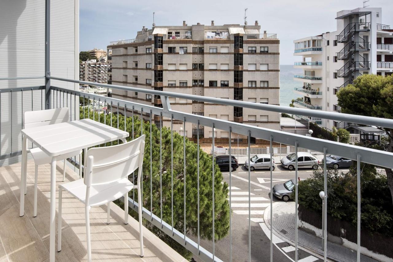 Seaborn Salou Hotel Kültér fotó