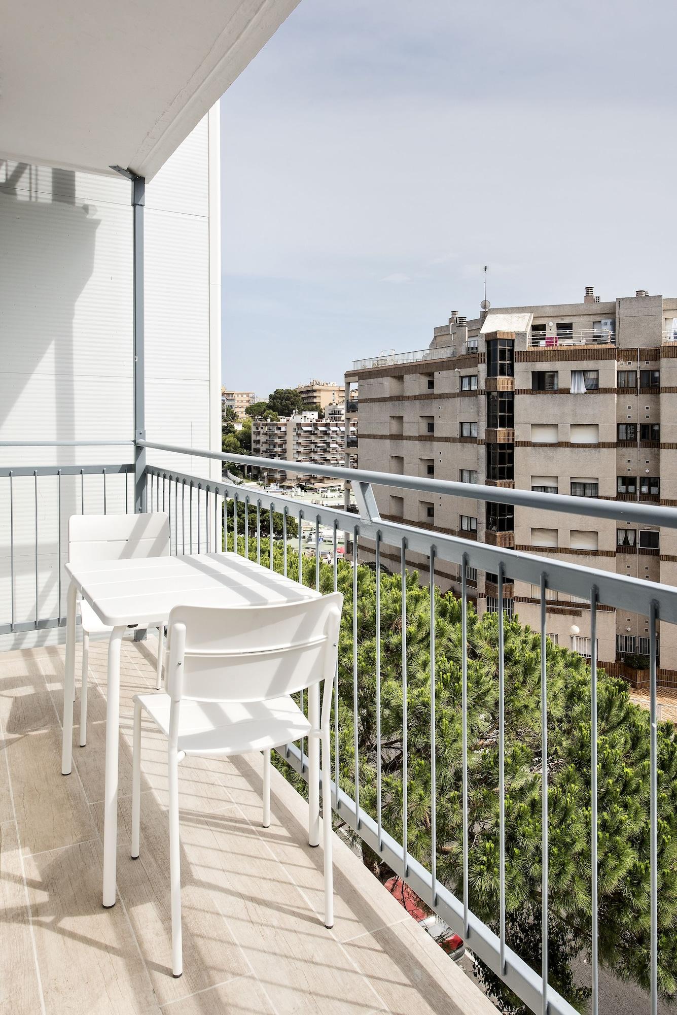 Seaborn Salou Hotel Kültér fotó