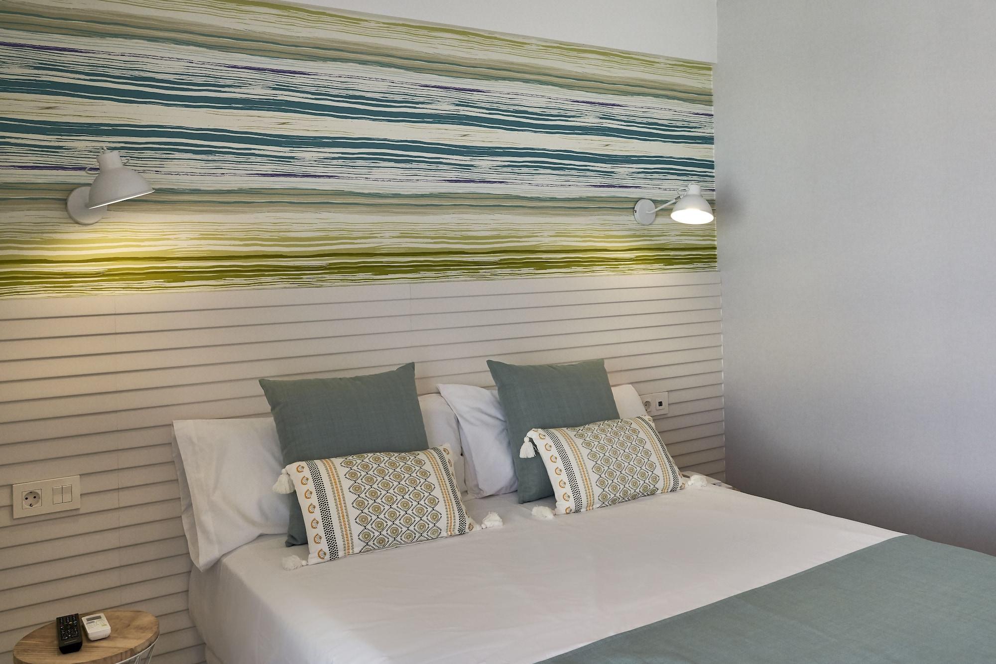Seaborn Salou Hotel Kültér fotó