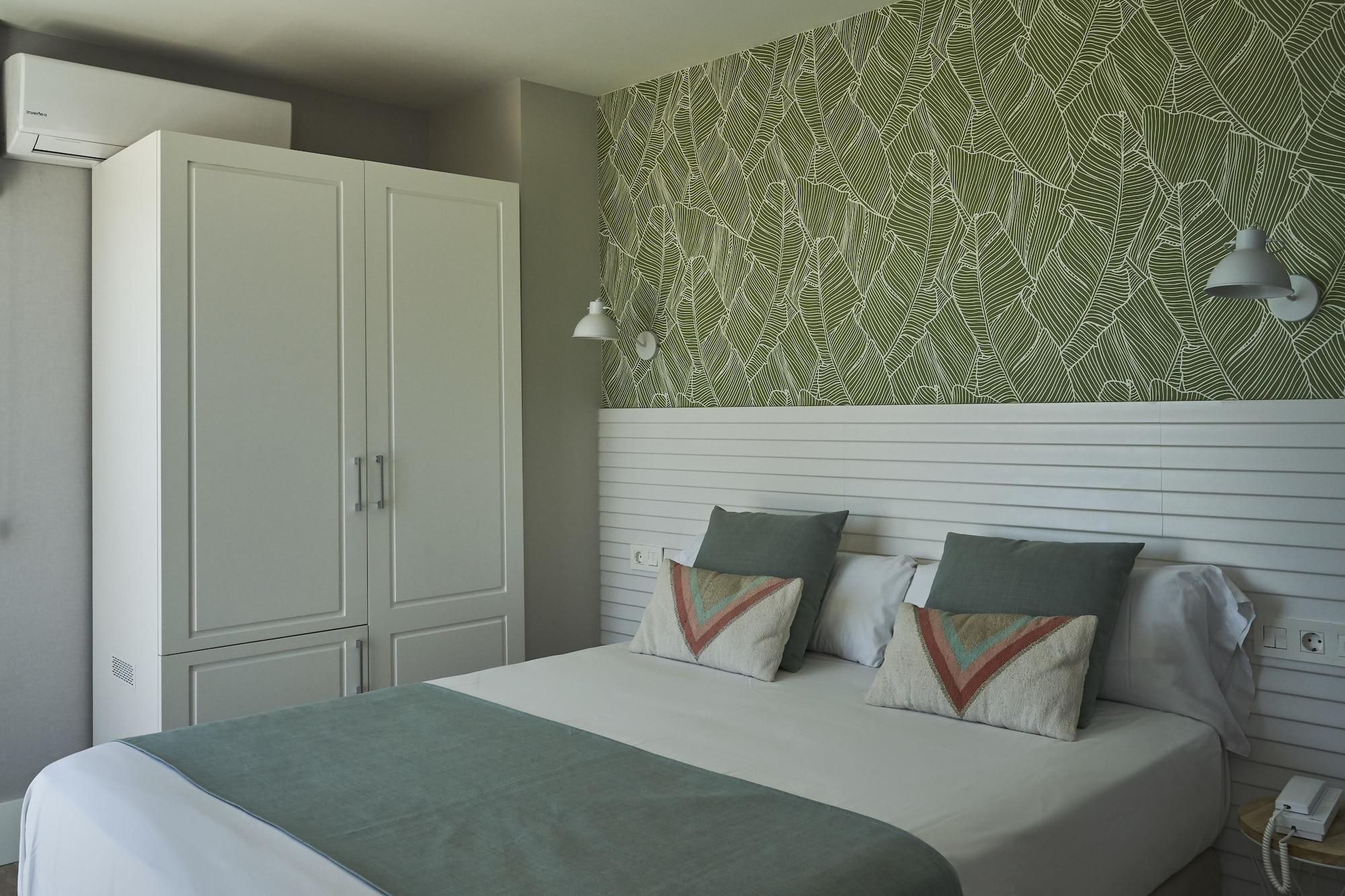 Seaborn Salou Hotel Kültér fotó