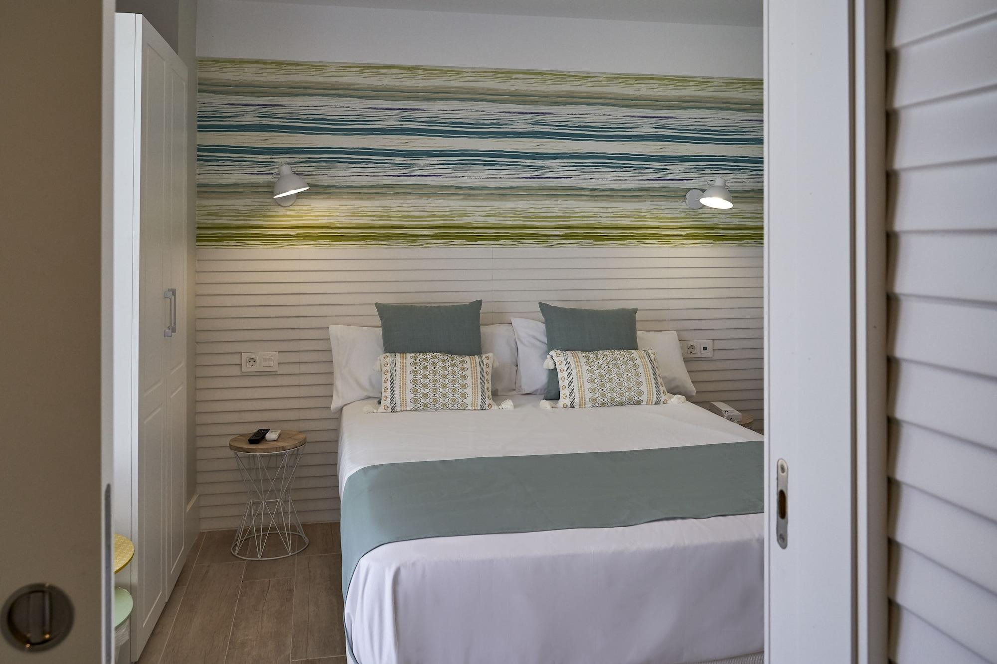Seaborn Salou Hotel Kültér fotó