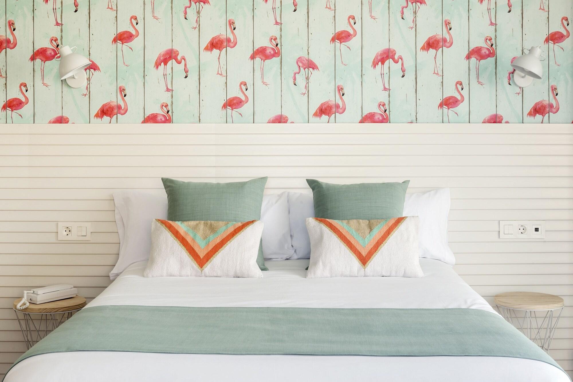 Seaborn Salou Hotel Kültér fotó