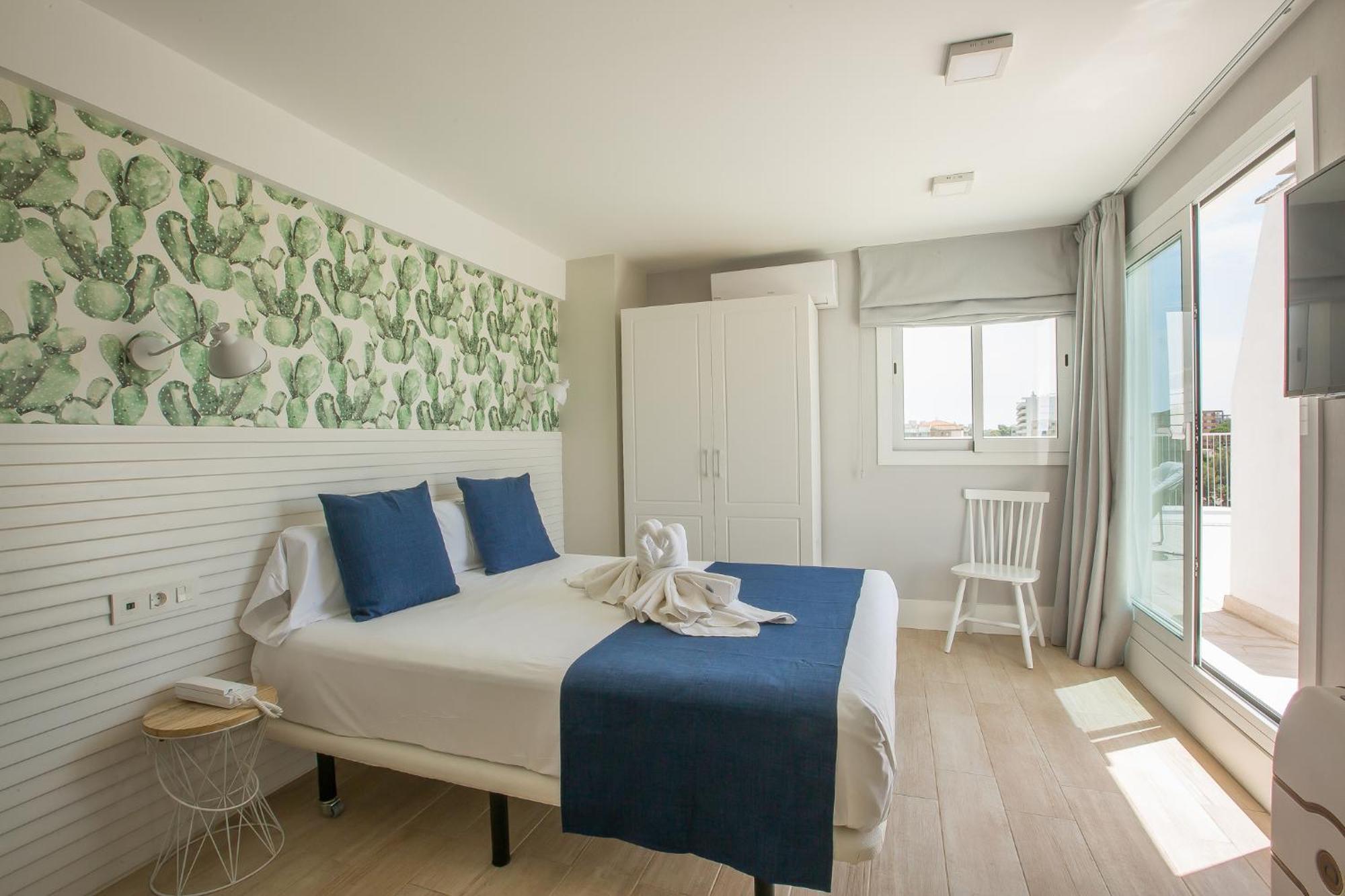 Seaborn Salou Hotel Kültér fotó