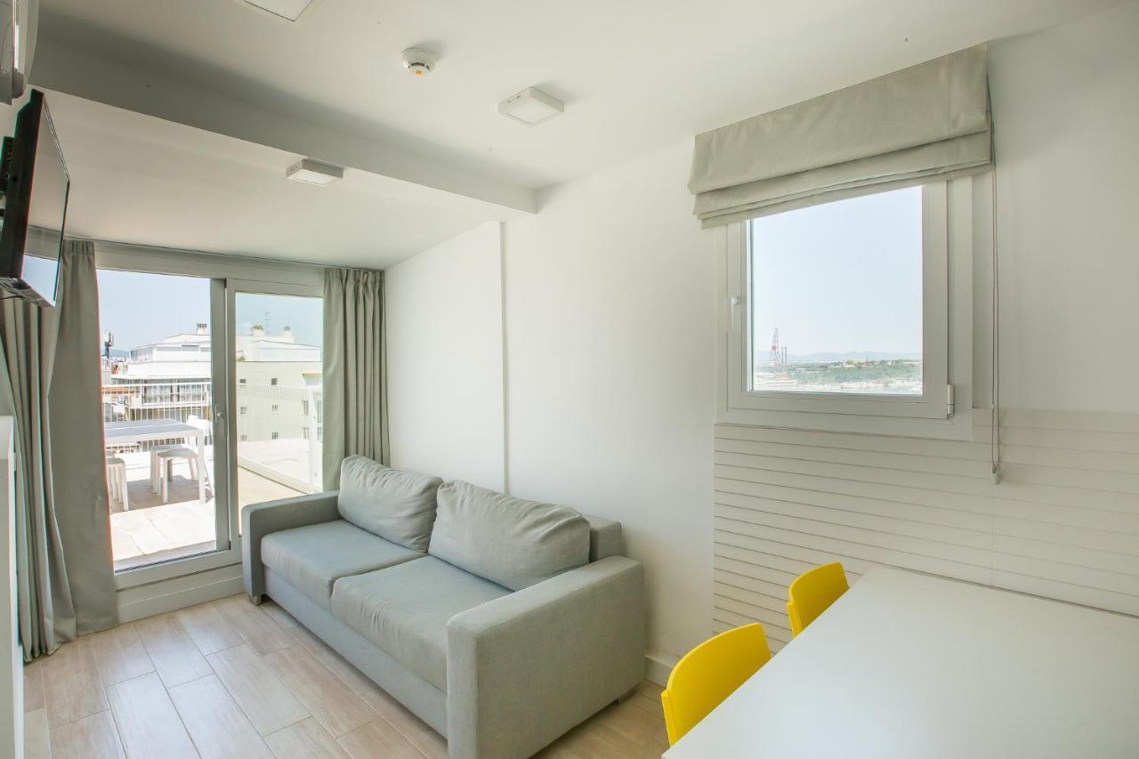 Seaborn Salou Hotel Kültér fotó