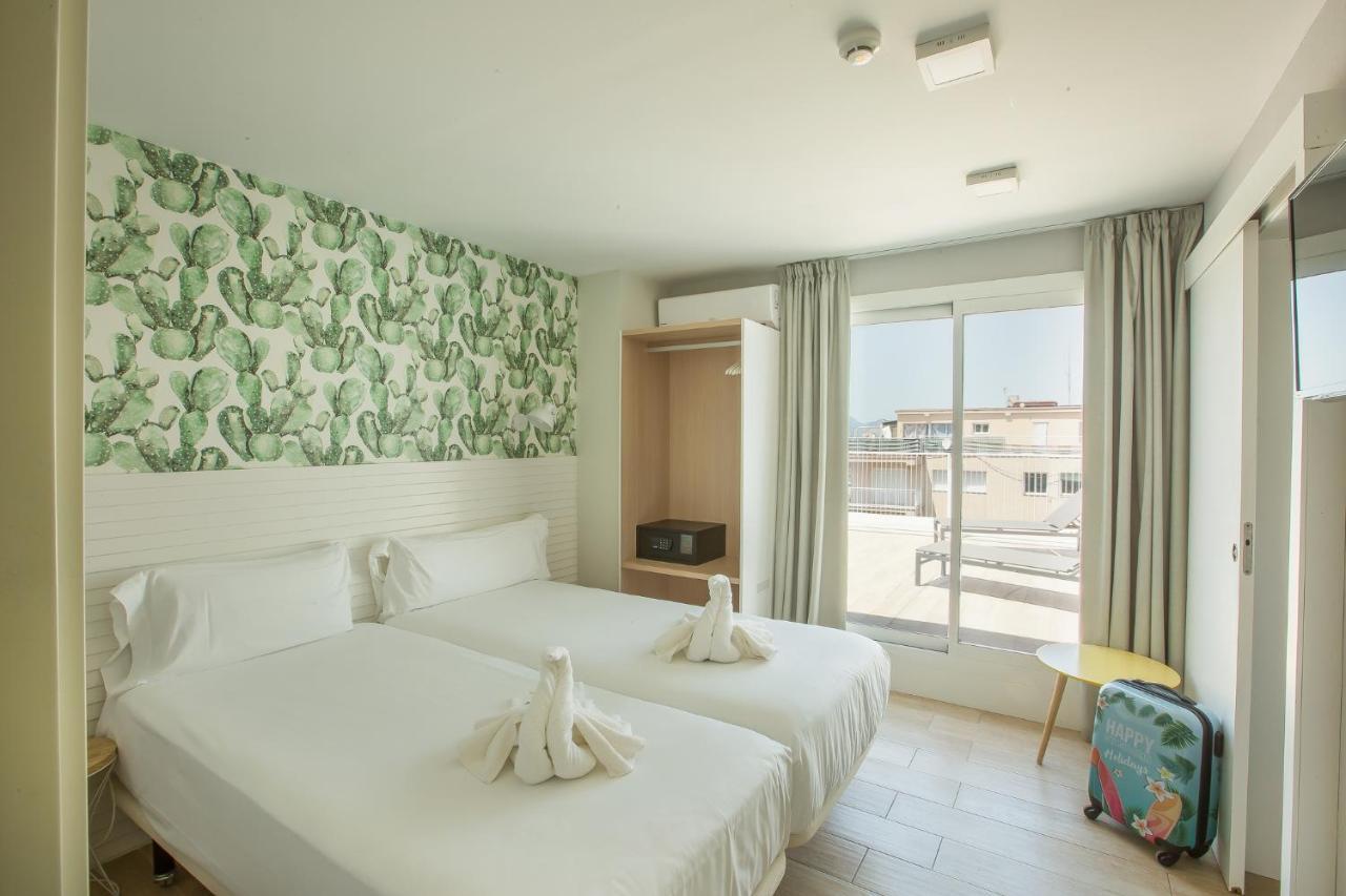 Seaborn Salou Hotel Kültér fotó