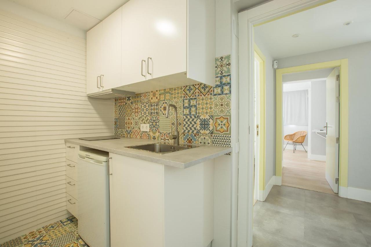 Seaborn Salou Hotel Kültér fotó