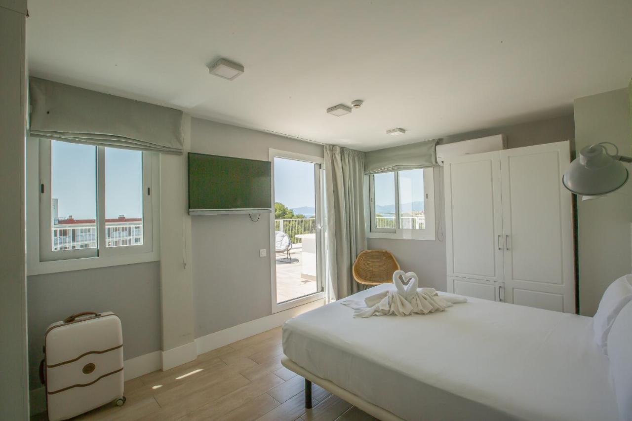 Seaborn Salou Hotel Kültér fotó
