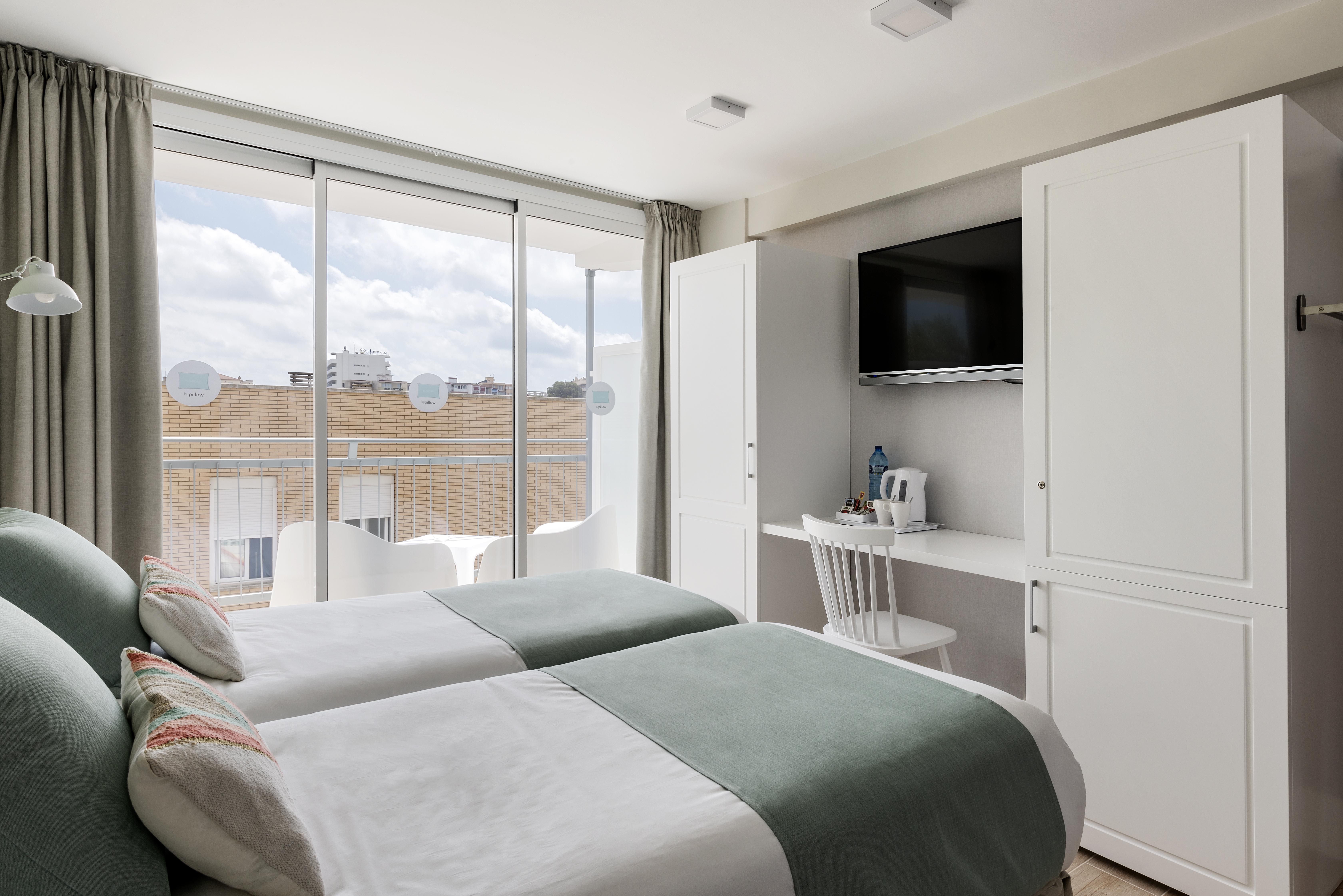 Seaborn Salou Hotel Kültér fotó