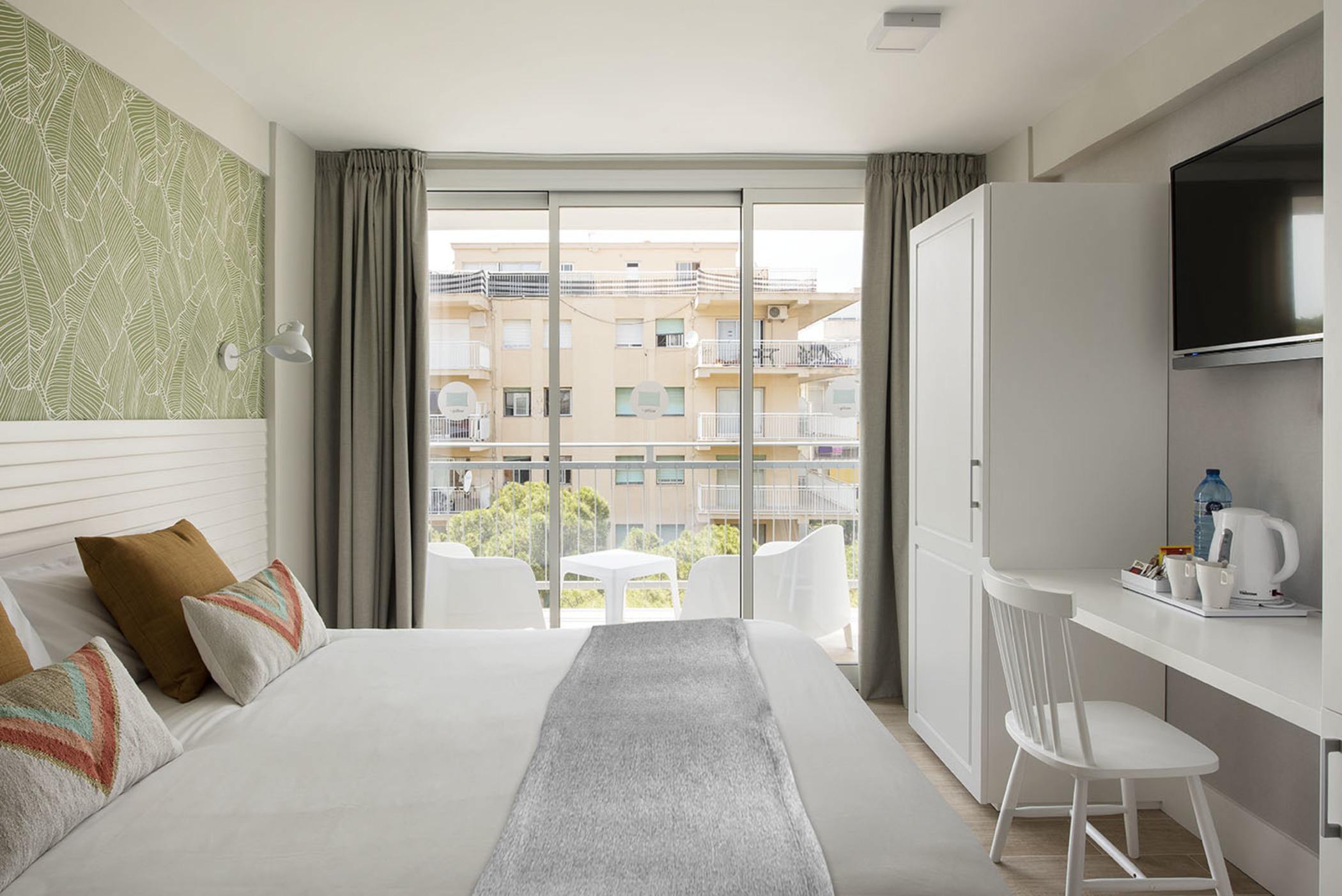 Seaborn Salou Hotel Kültér fotó