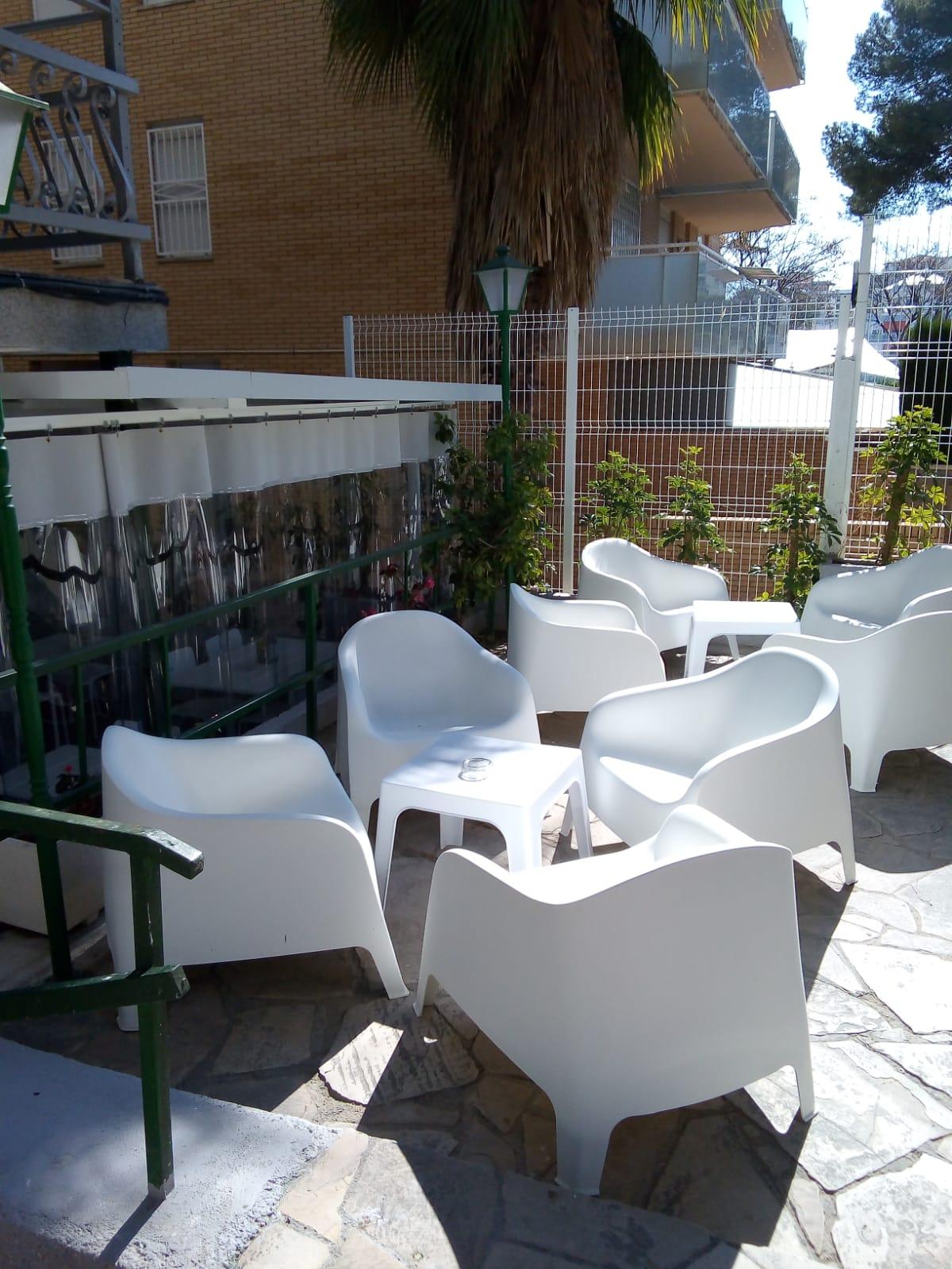 Seaborn Salou Hotel Kültér fotó