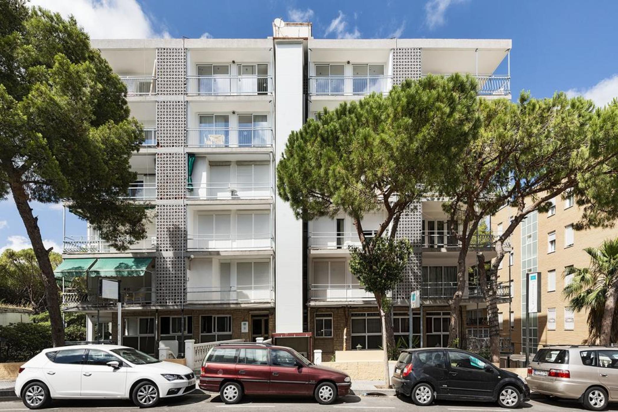 Seaborn Salou Hotel Kültér fotó