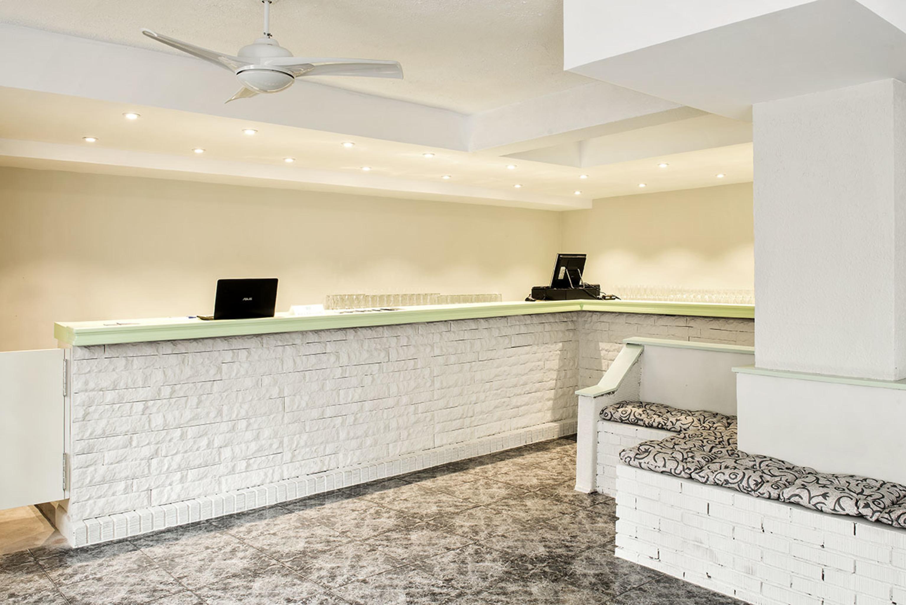 Seaborn Salou Hotel Kültér fotó