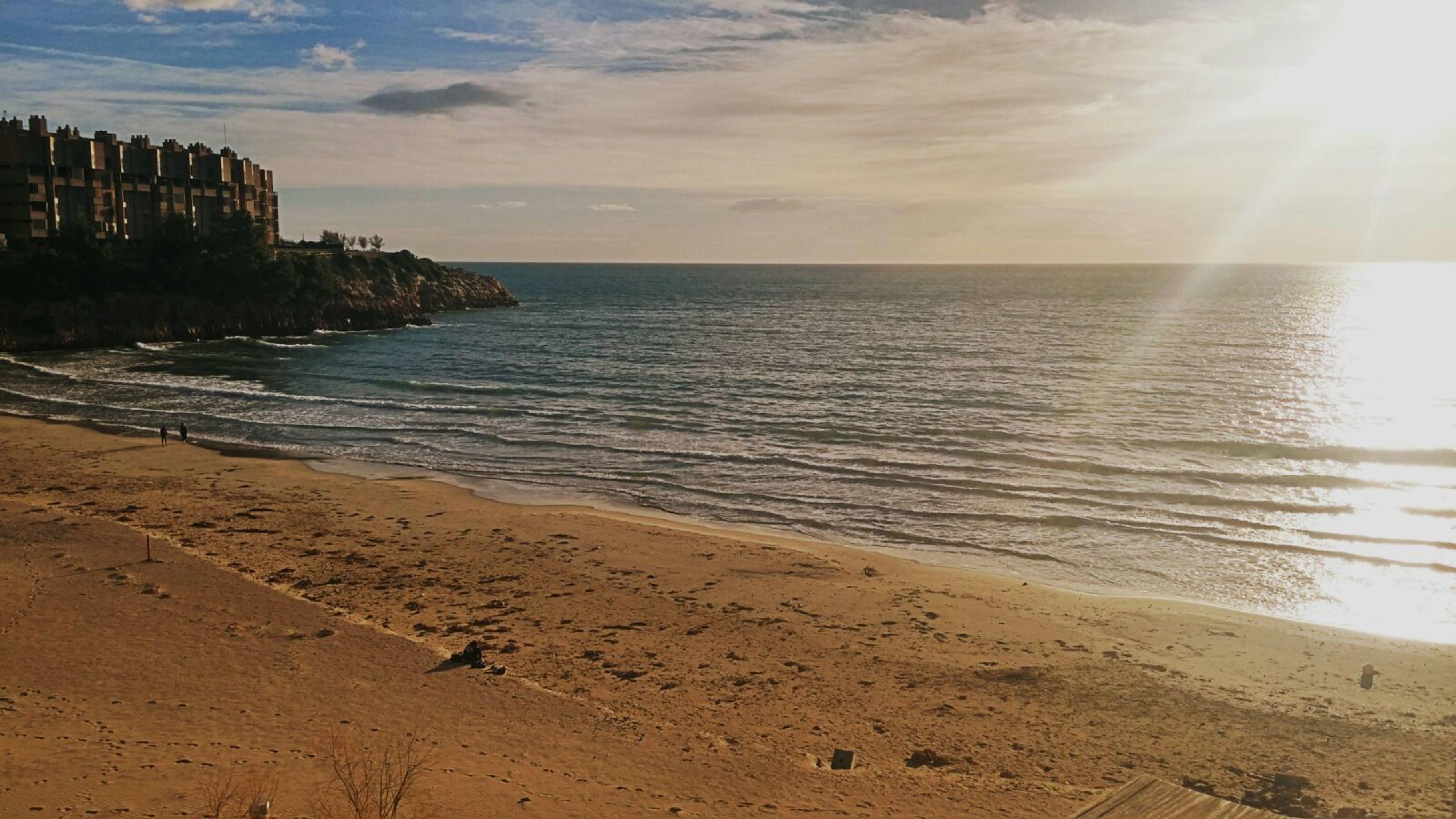 Seaborn Salou Hotel Kültér fotó
