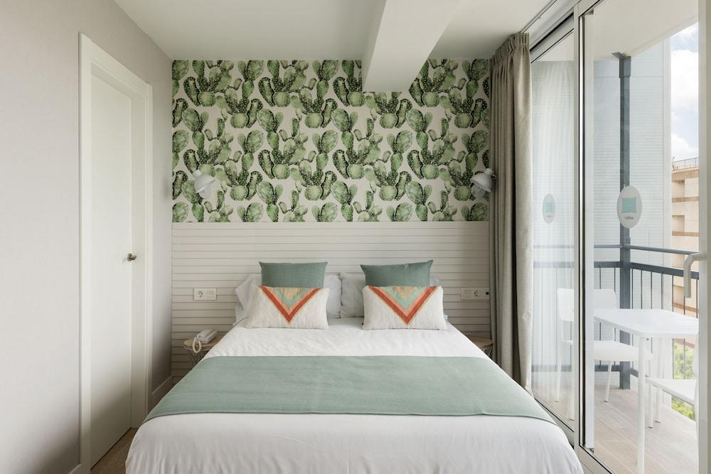 Seaborn Salou Hotel Kültér fotó